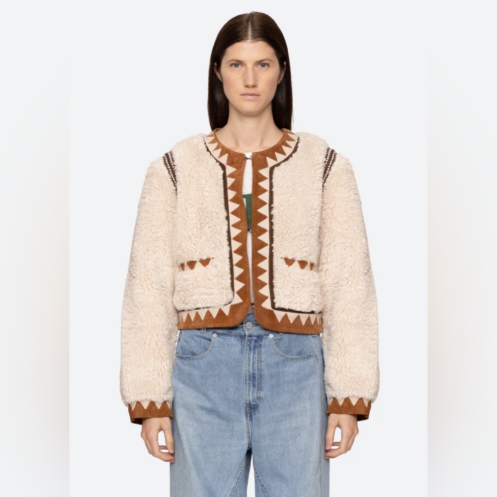 Sea Ginevra Jacket NWT